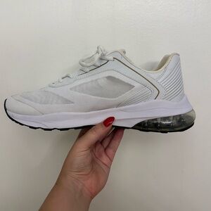 Fabletics White Athletic Sneakers